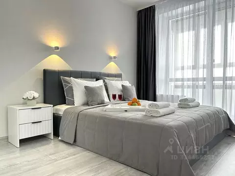 2-к кв. Башкортостан, Уфа ул. Даяна Мурзина, 9/1 (46.0 м)