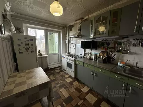 3-к кв. Рязанская область, Рязанский муниципальный округ, с. Реткино ...