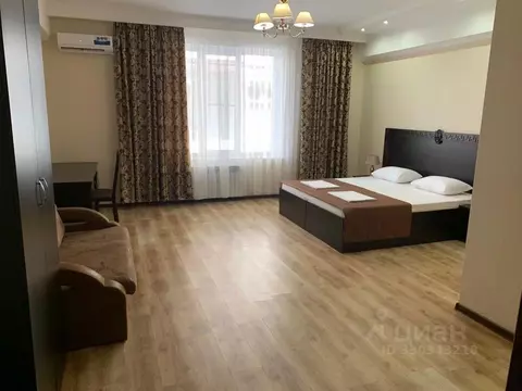 Комната Краснодарский край, Анапа проезд Тополиный, 4Б (30.0 м)