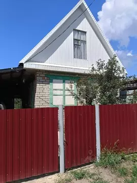 Дом в Саратовская область, Энгельсский район, Красноярское ...