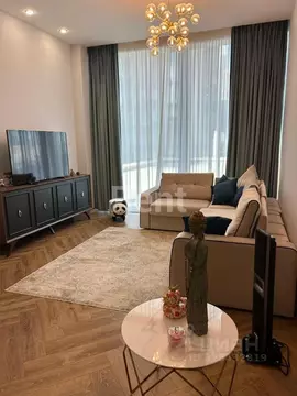 2-к кв. Москва 1-й Красногвардейский проезд, 22с2 (74.0 м)