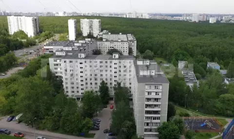 3-к кв. Москва ул. Рокотова, 4К2 (58.5 м)