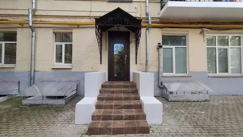 Помещение свободного назначения в Москва Комсомольский просп., 3 (110 ...