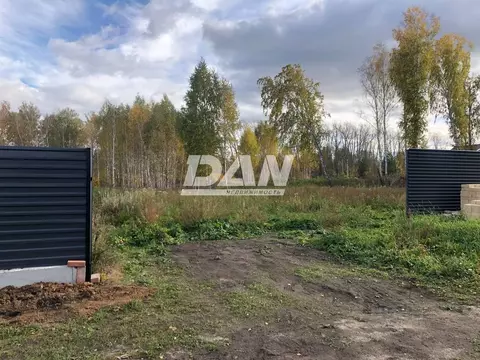 Участок в Челябинская область, Сосновский муниципальный округ, д. ...