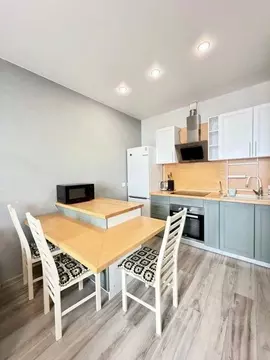 1-к кв. Свердловская область, Екатеринбург ул. Щербакова, 18 (45.0 м)