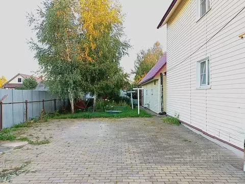 Дом в Московская область, Раменский муниципальный округ, д. Донино  ...