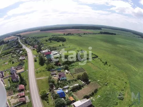 Участок в Свердловская область, Горноуральский муниципальный округ, д. ...