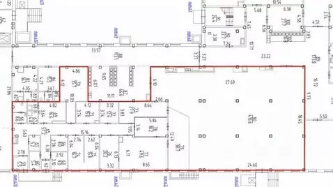 Помещение свободного назначения в Пермский край, Пермский ...
