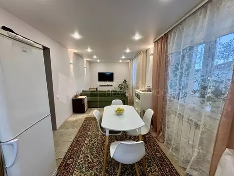 Коттедж в Тюменская область, Тюмень СОСН Геолог-1 тер., ул. 6-я Линия ...