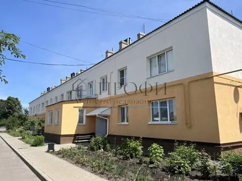 2-к кв. Белгородская область, Новый Оскол Кооперативный пер., 4 (40.0 ...