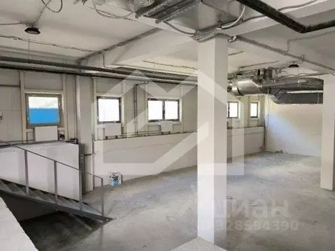 Помещение свободного назначения в Москва ул. 2-я Карпатская, 4с1 (251 ...