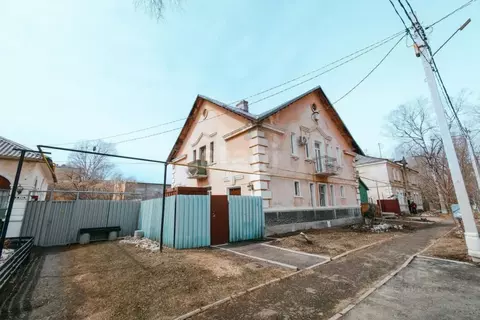 1-к кв. Хабаровский край, Комсомольск-на-Амуре пер. Щеглова, 15 (50.5 ...