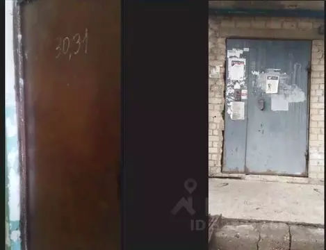 Свободной планировки кв. Пермский край, Пермь ул. Докучаева, 27 (17.7 ...