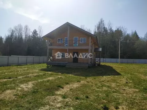 Дом в Ленинградская область, Лужский район, Мшинское с/пос, д. ...