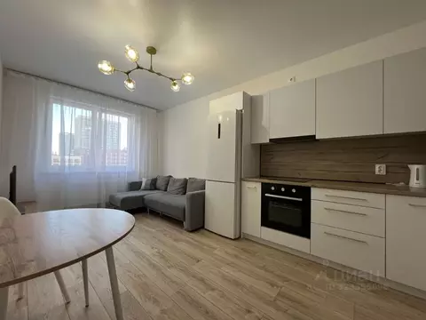 1-к кв. Свердловская область, Екатеринбург ул. Краснолесья, 108/3 ...