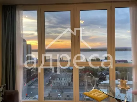 1-к кв. Самарская область, Самара ул. Алексея Толстого, 70 (40.2 м)