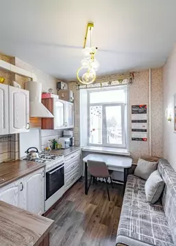 2-к кв. Вологодская область, Вологда ул. Герцена, 118 (58.1 м)