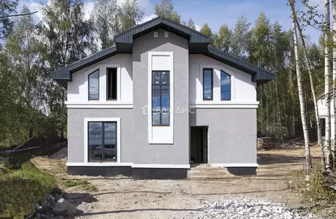 Дом в Нижегородская область, Богородский муниципальный округ, д. ...