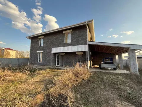 Дом в Самарская область, Волжский район, Курумоч с/пос, с. Курумоч ...