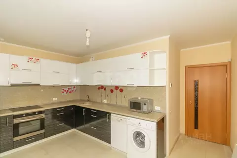 2-к кв. Челябинская область, Челябинск ул. Салавата Юлаева, 32 (64.5 ...