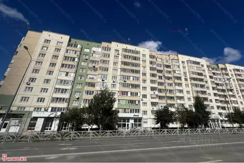 2-к кв. Свердловская область, Екатеринбург ул. Чкалова, 250 (67.0 м)