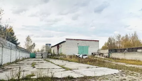 Помещение свободного назначения в Владимирская область, Покров ул. ...