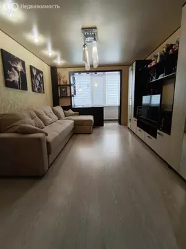 3-комнатная квартира: Туринск, улица Чкалова, 64 (55 м)