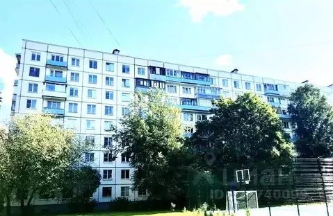 2-к кв. Санкт-Петербург просп. Маршала Блюхера, 55 (45.2 м)