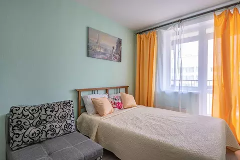 1-к кв. Свердловская область, Верхняя Пышма ул. Александра Козицына, ...