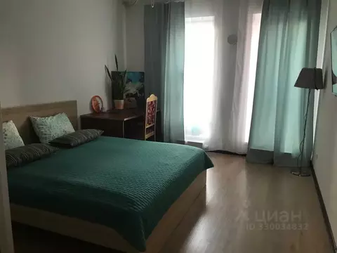 2-к кв. Ленинградская область, Кудрово г. Всеволожский район, ...