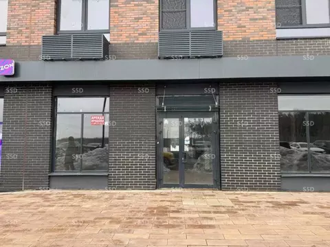 Торговая площадь в Московская область, Люберцы городской округ, Мирный ...