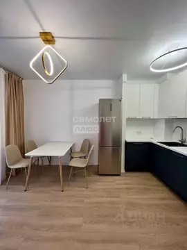 1-к кв. Санкт-Петербург пос. Песочный, Садовая ул., 77 (30.3 м)