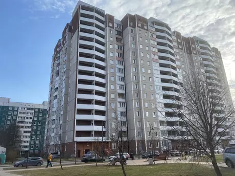 3-к кв. Ленинградская область, Всеволожский район, д. Новое Девяткино ...