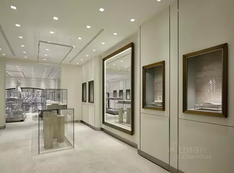 Помещение свободного назначения в Москва ул. Петровка, 5 (212 м)