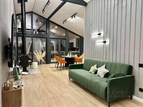 Дом в Московская область, Раменский муниципальный округ, Родники пгт ...