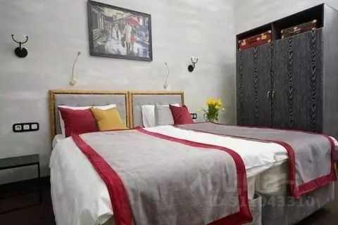 Комната Москва ул. Покровка, 2/1С1 (20.0 м)