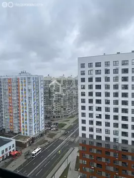 1-комнатная квартира: Мытищи, проспект Астрахова, 14 (36.7 м)