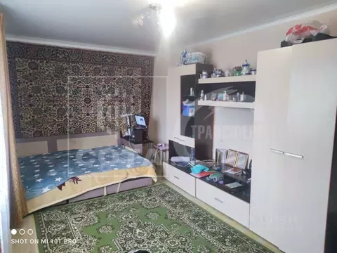 1-к кв. Воронежская область, Воронеж ул. Циолковского, 9 (31.6 м)