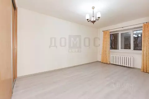 1-к кв. Свердловская область, Екатеринбург ул. Токарей, 44к2 (31.3 м)