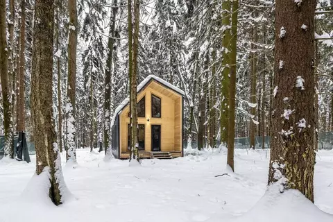 Дом в Московская область, Мытищи  (40 м)