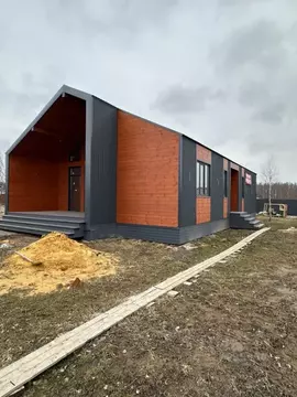 Дом в Московская область, Раменский муниципальный округ, с. Салтыково  ...