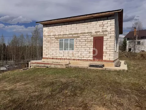 Дом в Пермский край, Березники Верхний пер., 3В (124 м)