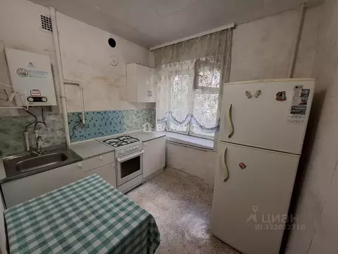 2-к кв. Московская область, Люберцы Хлебозаводская ул., 6 (39.7 м)