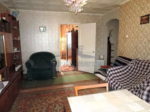 3-к кв. Московская область, Павловский Посад проезд Большой ...