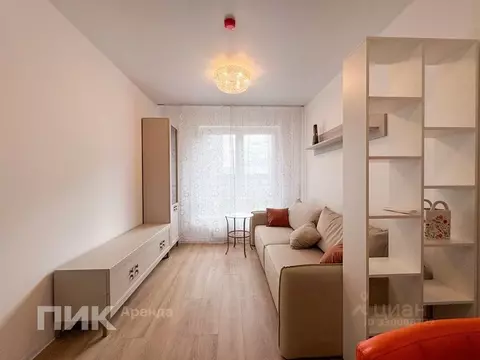 1-к кв. Москва ул. Трехполье, 6к1 (31.8 м)