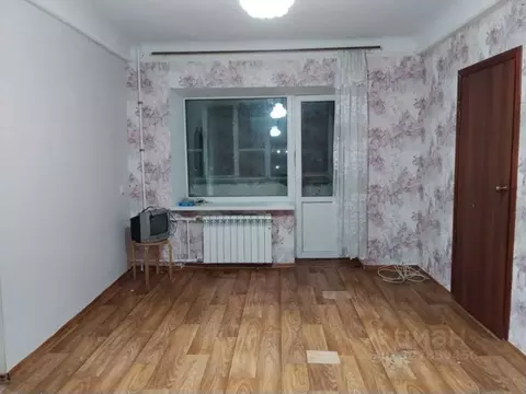 2-к кв. Татарстан, Зеленодольск Украинская ул., 29 (45.2 м)