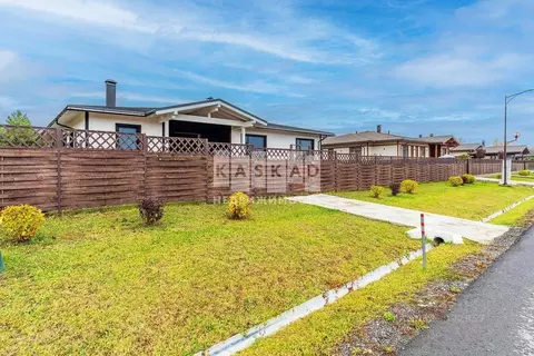 Дом в Тульская область, Заокский рп пл. Ленина (300 м)