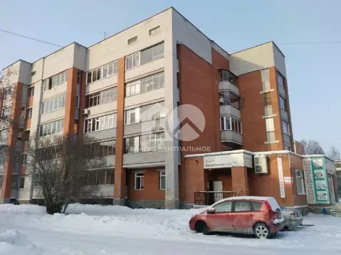 2-к кв. Новосибирская область, Бердск ул. Карла Маркса, 70 (43.0 м)