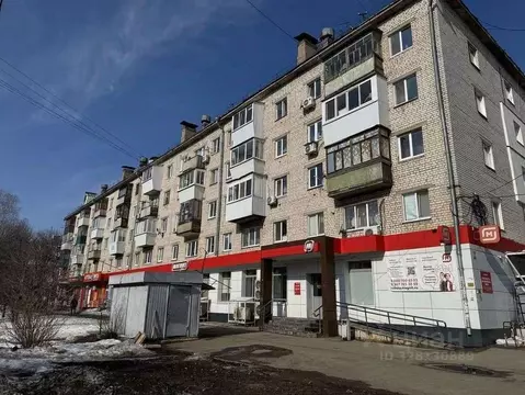 3-к кв. Самарская область, Самара пос. Мехзавод, 12-й кв-л, 5 (55.4 м)