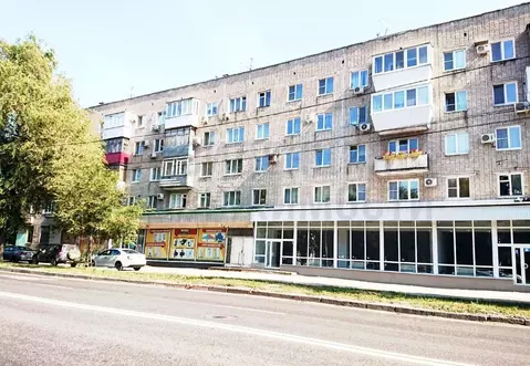 Помещение свободного назначения в Самарская область, Самара ул. ...